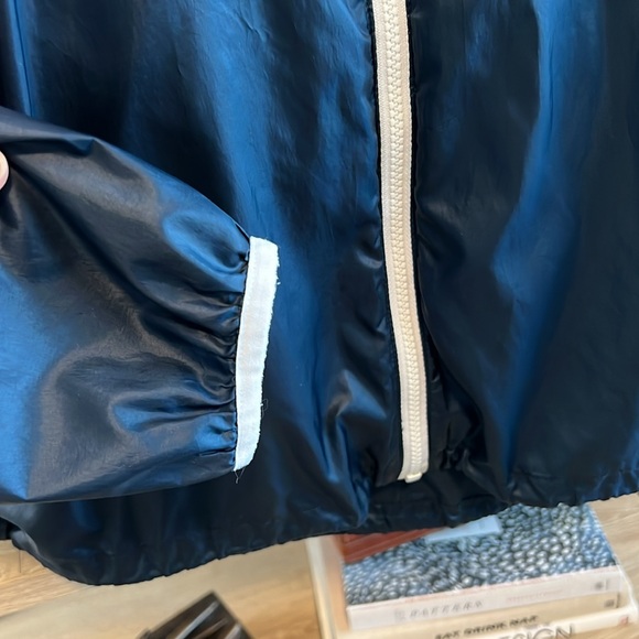 Nike Men's Windrunner Hooded Lightweight Track Sportswear Nylon Jacket L - Picture 6 of 12